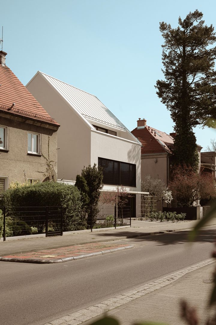 Dom Pomiędzy od 3XA