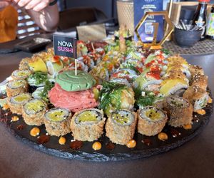 Eska Summer City w olsztyńskim Nova Sushi