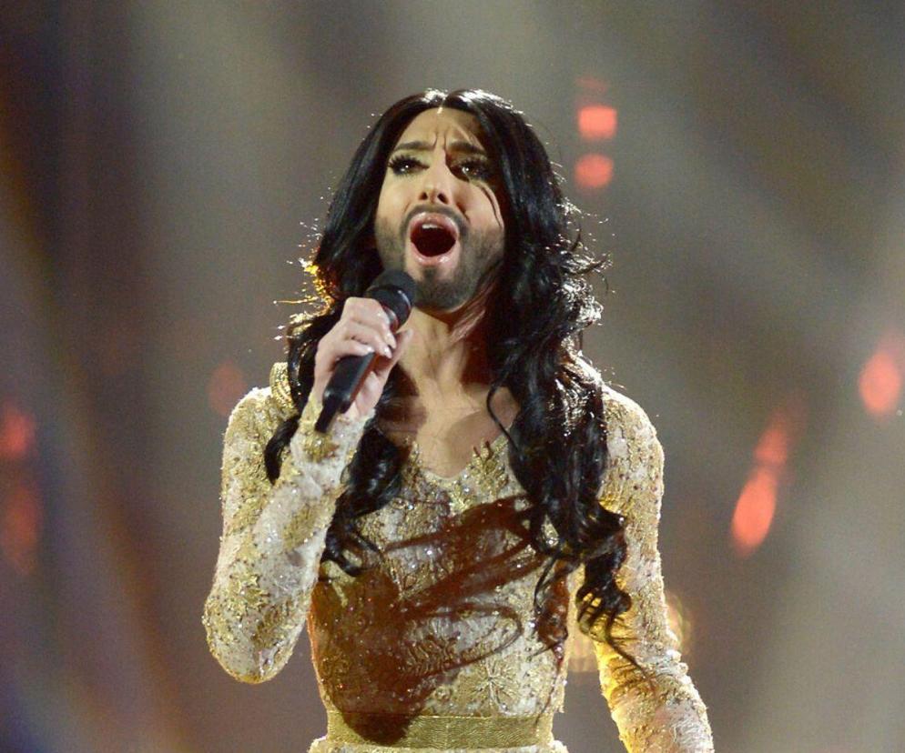 Conchita Wurst na Eurowizji