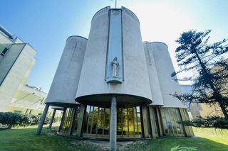 Częstochowa. Katedra Matki Bożej Królowej Apostołów