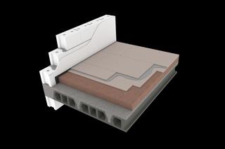 Podłoga w systemie Rigips DURALINE