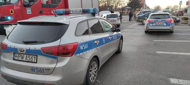 Kradzież samochodu z dzieckiem w środku