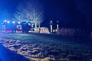 Tragedia w miejscowości Nowaki na Opolszczyźnie