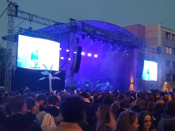 Juwenalia UMED & UŁ 2025. Drugi dzień juwenaliowego szaleństwa