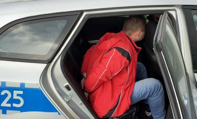 Pędził autostradą mając ponad 3 promile alkoholu