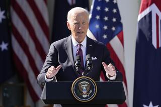 USA atakuje w Syrii! Joe Biden wydał polecenie