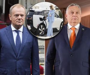 Tusk rywalizuje z Orbanem. Gra idzie o wysoką stawkę