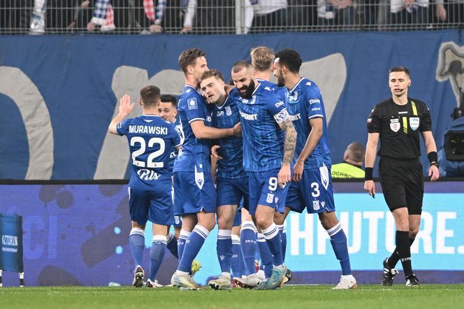 Lech Poznań - Stal Mielec 