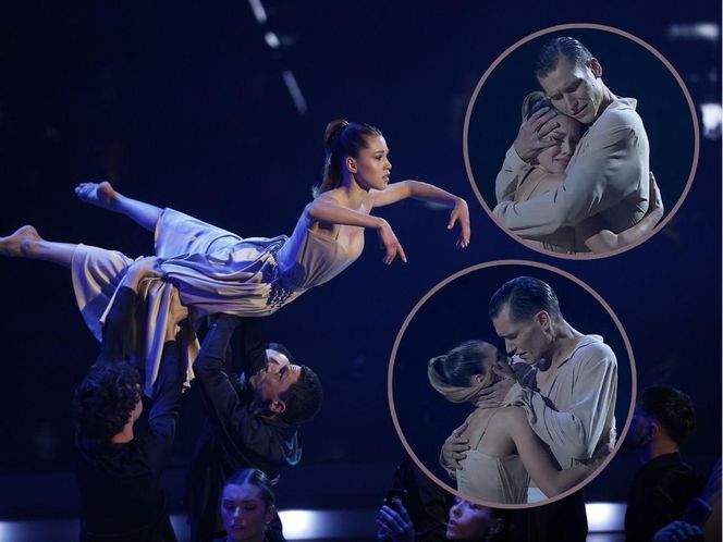 Maria Jeleniewska i Jacek Jeschke