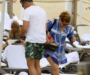  Przemysław Sadowski - Bałtyk zimny, a on gorący