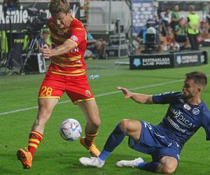 Jagiellonia - Widzew