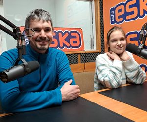 Dzień Reportera w Radiu ESKA Tarnów - Weronika