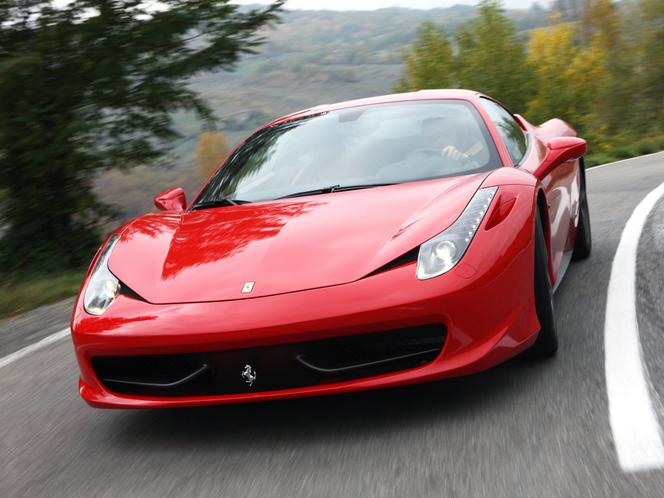 Ferrari 458 Italia