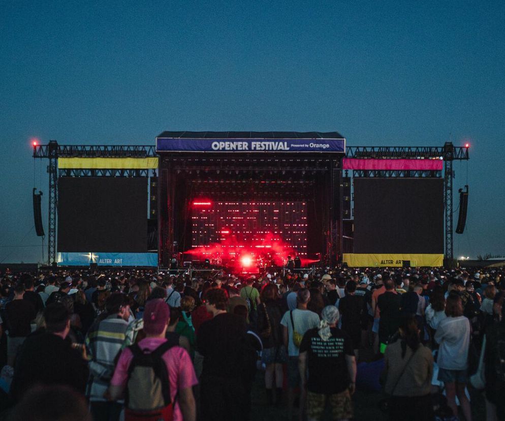 Najlepszy koncert Open’er Festival 2025. Zdecyduj, kto dał największe show!