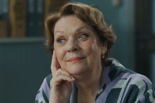 Barwy szczęścia odc. 3245. Józefina Rawiczowa (Elżbieta Jarosik)