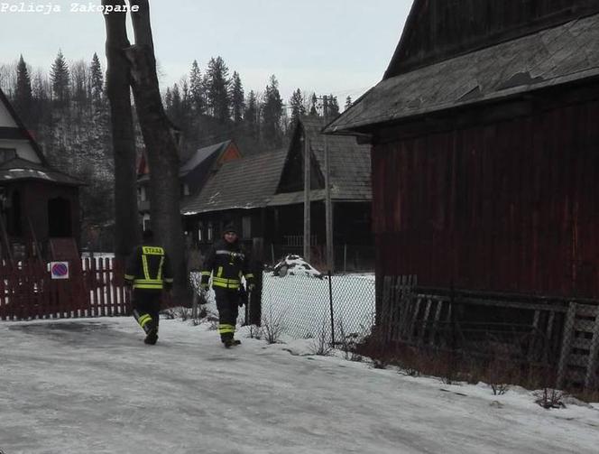 Policjanci znaleźli zwłoki 49-letniej Małgorzaty R.