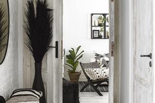 Podłoga w przedpokoju