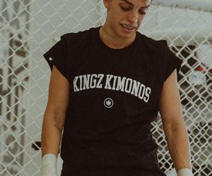 Mackenzie Dern, nowa mistrzyni UFC