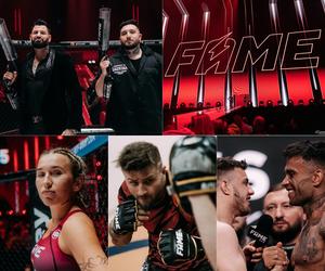 Kto wygrał Fame MMA 18? WYNIKI wszystkich WALK Fame MMA 18 na żywo 20.05.2023