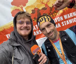 6. Jesienny Ultramaraton Warmiński Warneland