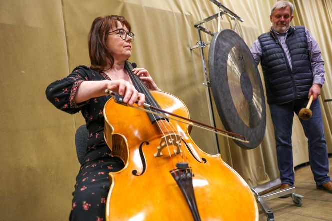 Nowe instrumenty Sinfonii Varsovii
