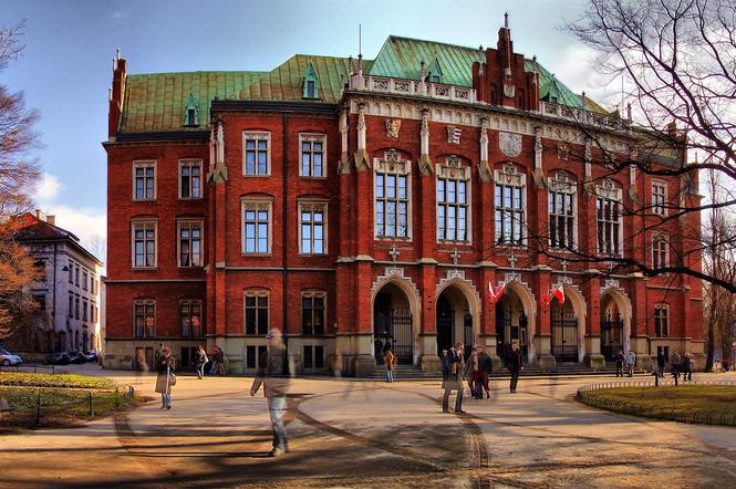 Uniwersytet Jagielloński, Collegium Novum