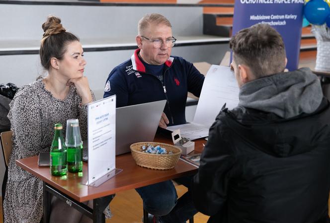 Targi Pracy w Starachowicach