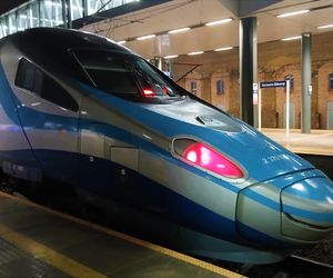 Pendolino w Szczecinie