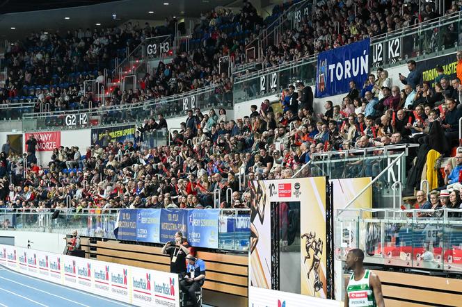 Jubileuszowy Orlen Copernicus Cup w Toruniu. Zdjęcia kibiców i sportowców