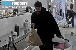 Biorą ze sklepów co chcą