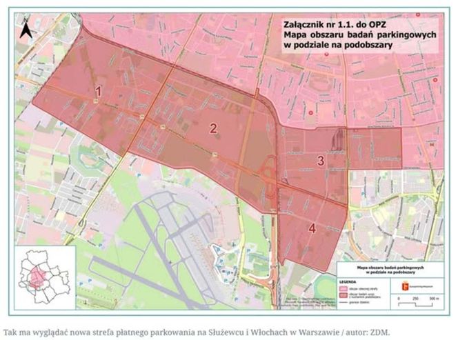 Nowe parkometry w Warszawie! Dyrektor ZDM podał ważne terminy