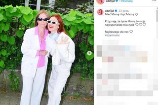 Te gwiazdy pokazały swoje ukochane mamy. Podobne?