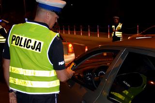 Łódź. Pościg za pijaną kobietą w BMW. Dwóch policjantów jest rannych [WIDEO]