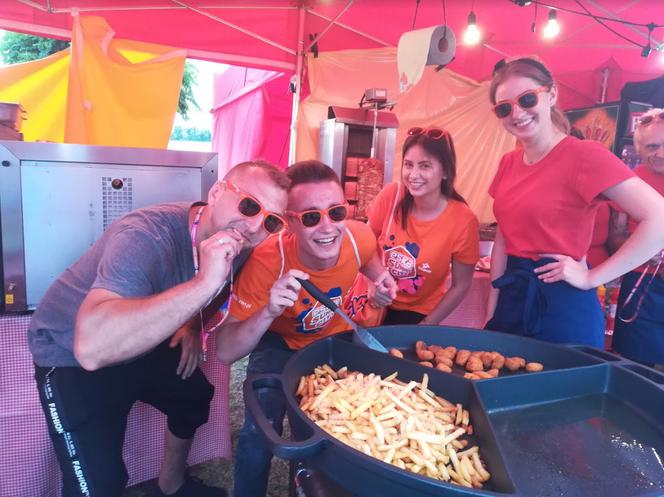 ESKA Summer City na Jarmarku Moryńskim