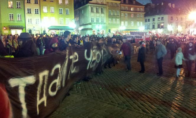 Marsz pamięci