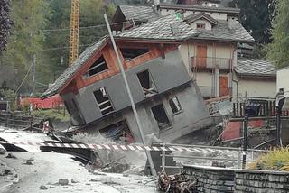 ARMAGEDDON we Francji i Włoszech! Wielkie zniszczenia,ofiary śmiertelne ulewy i huragany, dziesiątki zaginionych w obu krajach i straty na miliony euro