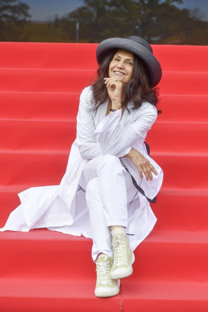 Małgorzata Pieczyńska jest żoną Gabriela Wróblewskiego