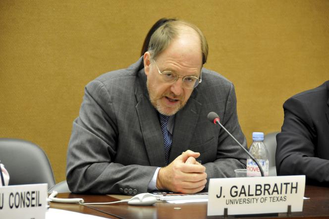 James Galbraith