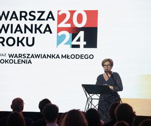 Gala Warszawianka Roku 2024