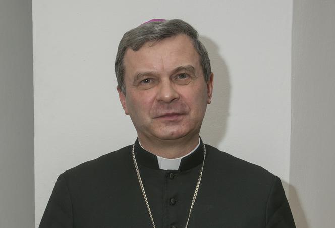 Biskup Tadeusz Bronakowski