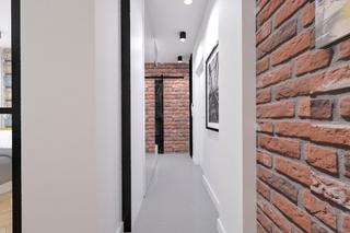 Mieszkanie_1 - korytarz