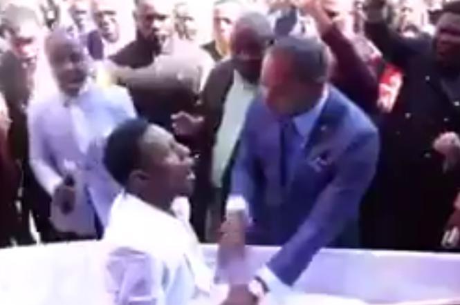 Zmartwychwstanie w Afryce