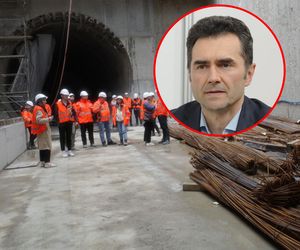 Tunel pod Łodzią dokończony metodą górniczą?! Katarzyna stoi nieużywana od roku. To już 7 lat opóźnień