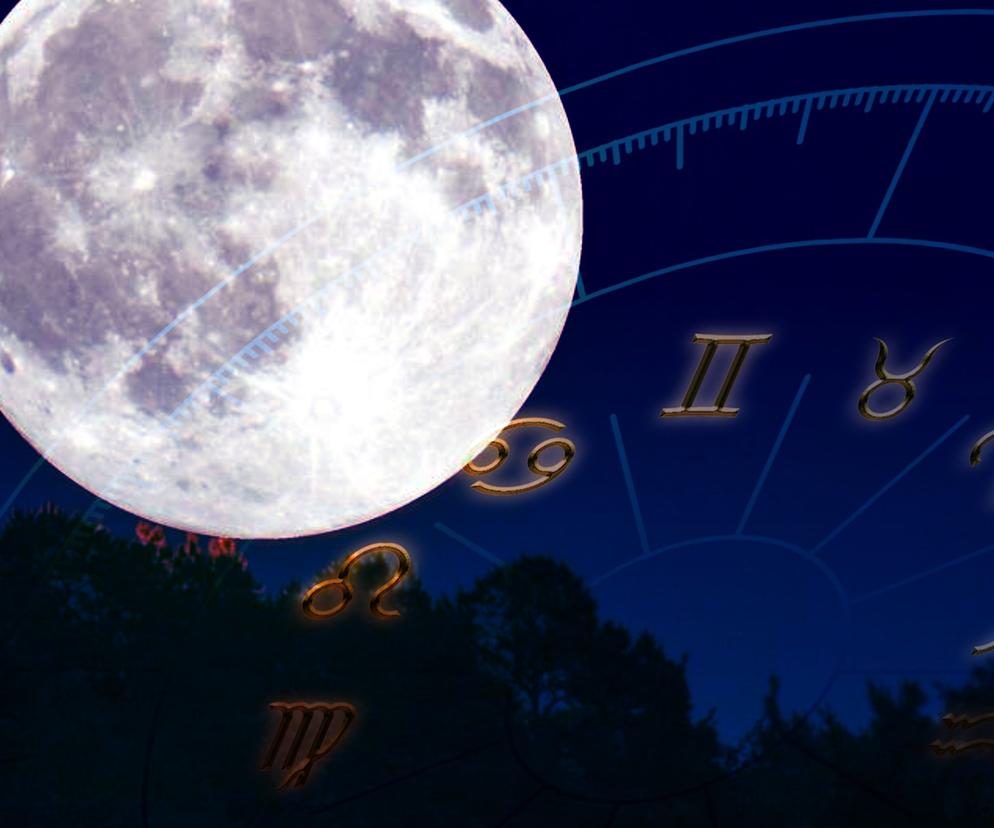 Pełnia Księżyca Żniwiarzy 2022. Osoby spod tego znaku Zodiaku muszą liczyć się z poważnymi problemami