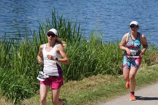 Enea Bydgoszcz Triathlon 2023. Tak wyglądał drugi dzień sportowych zmagań [ZDJĘCIA]