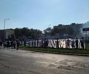 80. rocznica wybuchu Powstania Warszawskiego w Kielcach