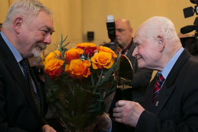 Nie żyje prof. Adam Strzembosz 