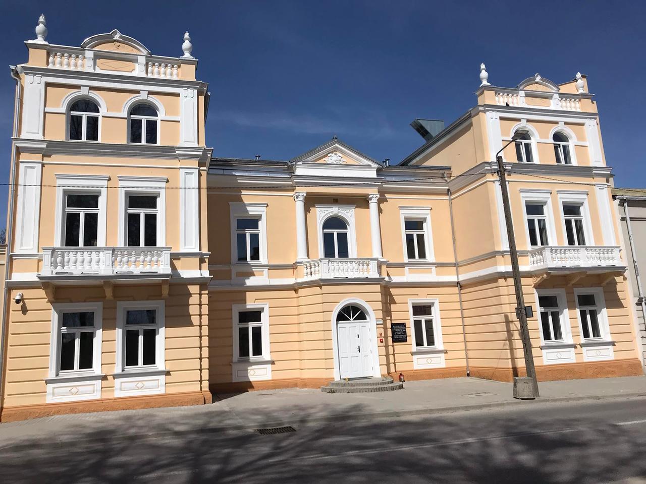 Znamy datę otwarcia kamienicy przy Kościuszki 26