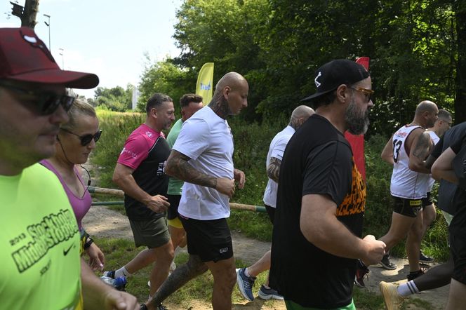 Bieg Charytatywny Get Up and Run