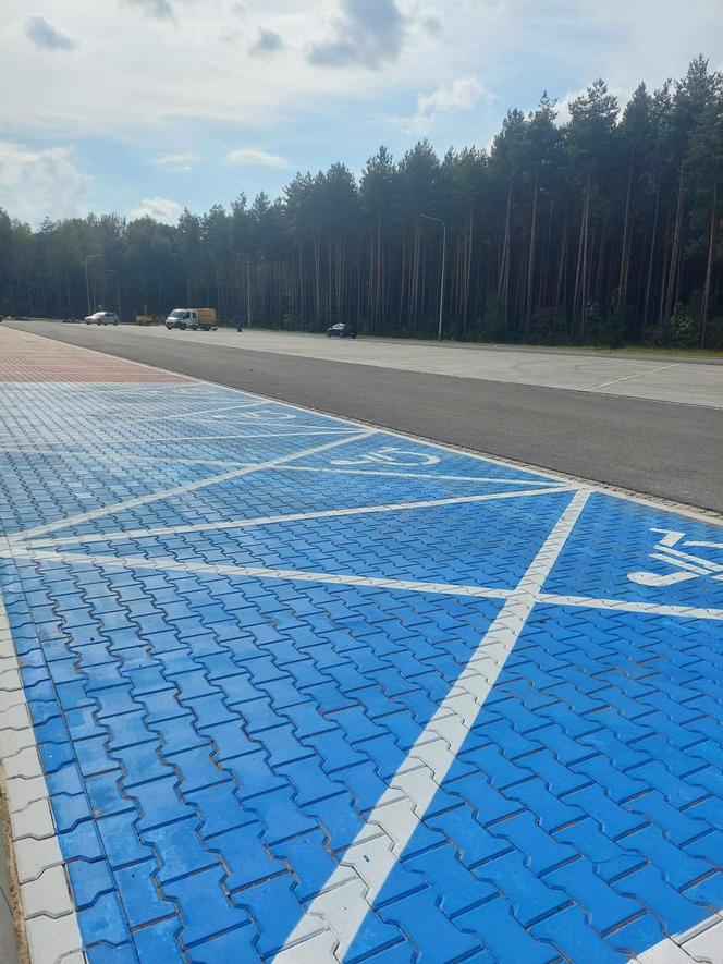 Budowa północno-zachodniej obwodnicy Starachowic. Wciąż brak terminu otwarcia